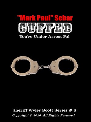 cover image of Cuffed